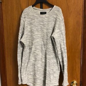 PacSun longer fit sweater